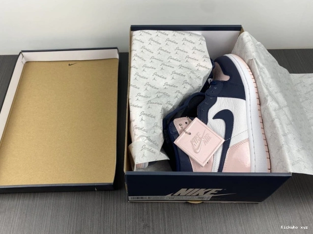 Air OG 1 High DD9335-641 Atmosphere Jordan 0724